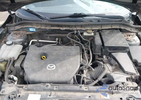 2011 Mazda Mazda3 I Touring из США, поврежденный, VIN JM1BL1VG8B1448205